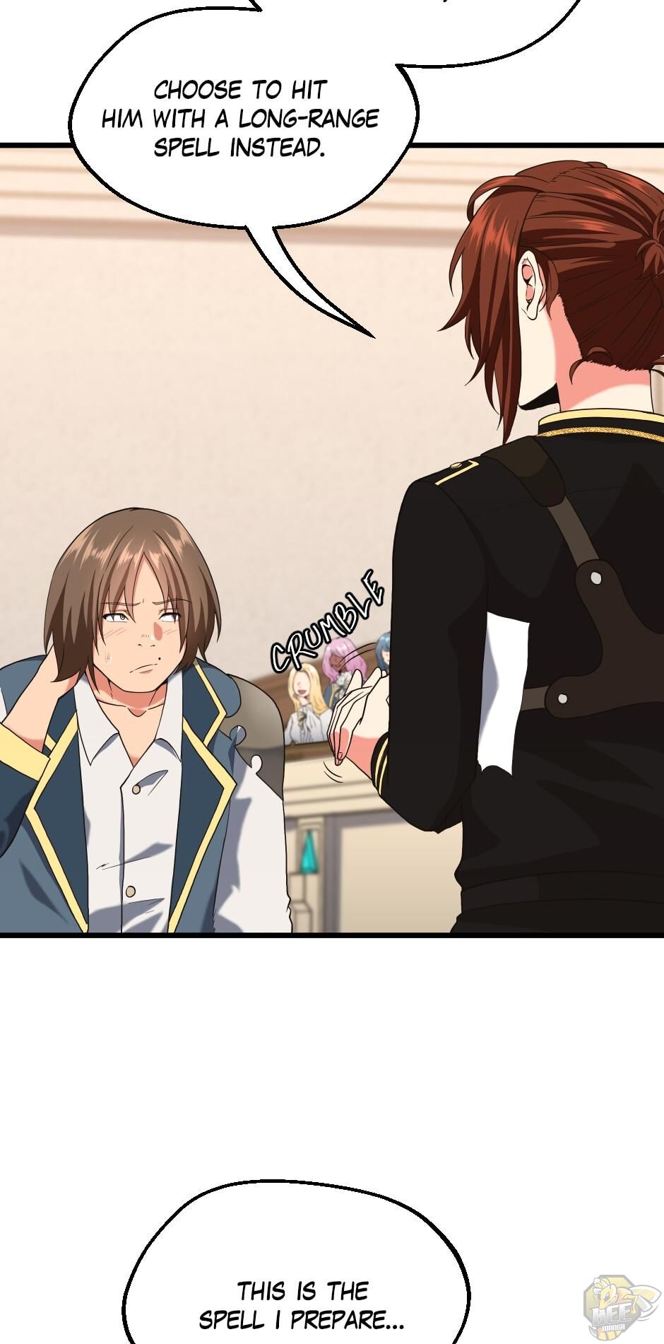 The Beginning After The End Chapter 112 image 40